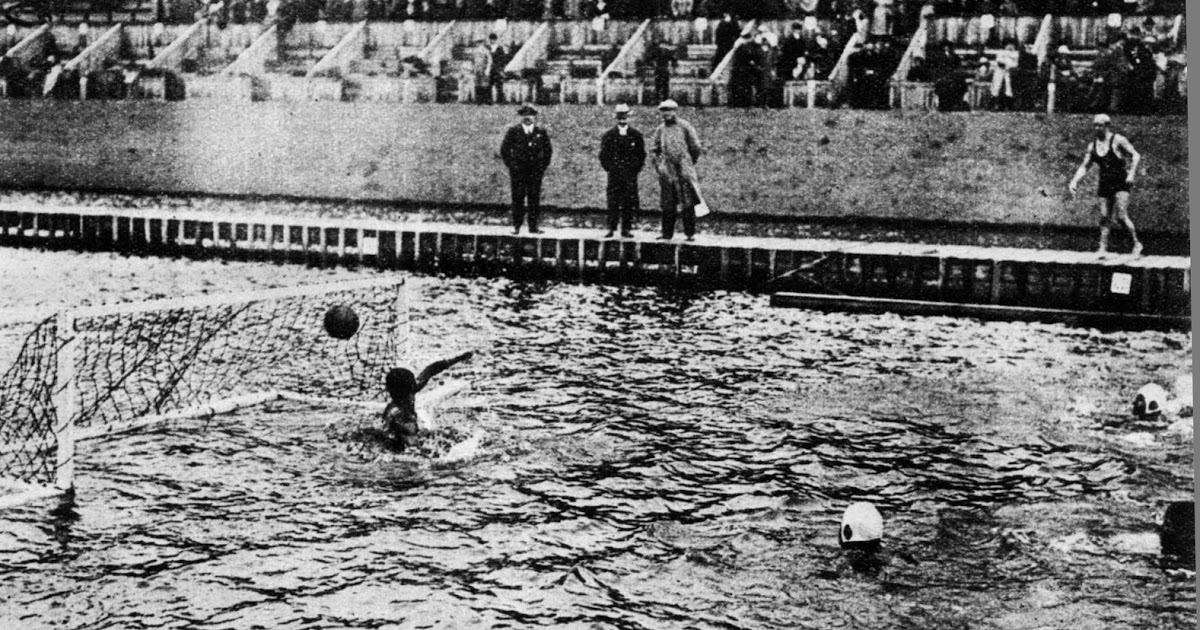 History of water polo-Budimpesta
