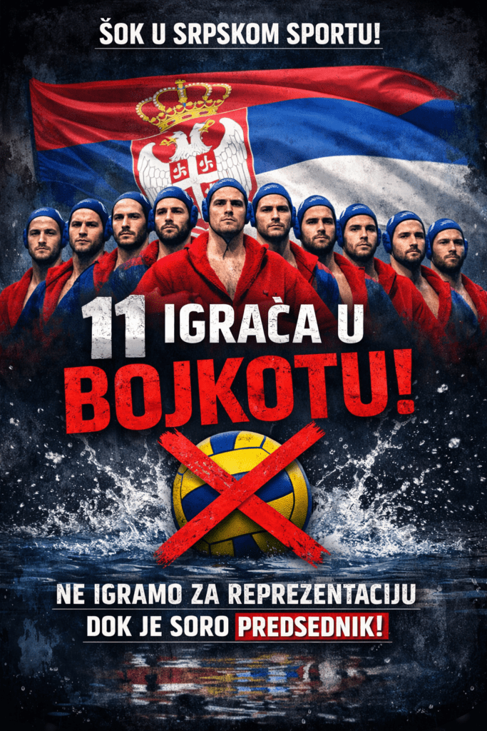 Potpisnici odluke Nikola Jakšić, Dušan Mandić, Strahinja Rašović, Sava Ranđelović, Đorđe Lazić, Nemanja Vico, Nikola Dedović, Viktor Rašović, Petar Jakšić, Radoslav Filipović i Radomir Drašović.